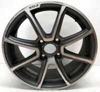 FOX 6.5x16" ET42 Alloy Wheels 4 Off