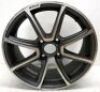 FOX 6.5x16" ET42 Alloy Wheels 4 Off