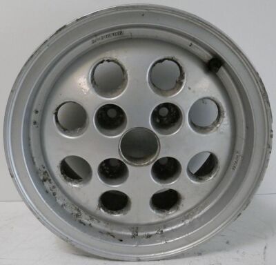 Ford 6x13" ET32 Alloy Wheels 4 Off