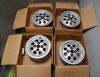 Ford 6x13" ET32 Alloy Wheels 4 Off - 5