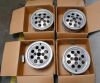 Ford 6x13" ET32 Alloy Wheels 4 Off - 6