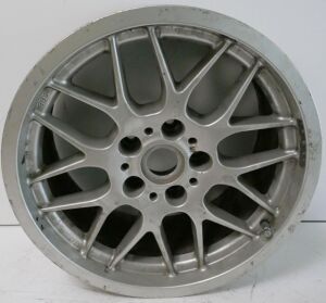 BBS RX 223 8x17" ET10 Alloy Wheels 8 Off