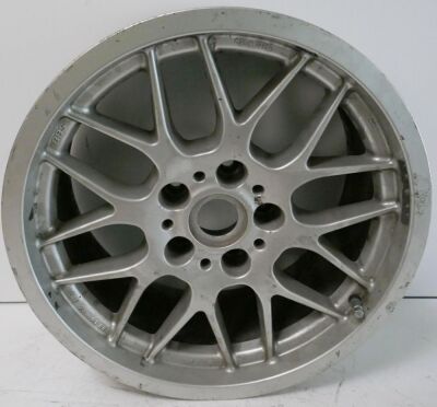 BBS RX 223 8x17" ET10 Alloy Wheels 8 Off