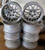 BBS RX 223 8x17" ET10 Alloy Wheels 8 Off - 6