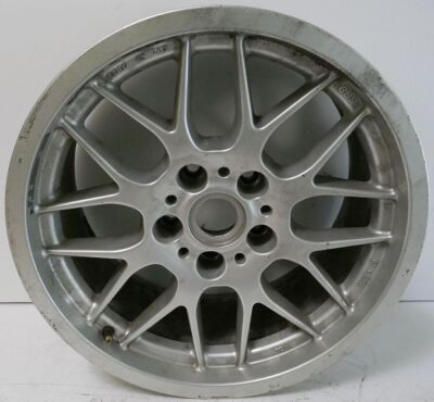 BBS RX 203 8x17" ET10 Alloy Wheels 6 Off