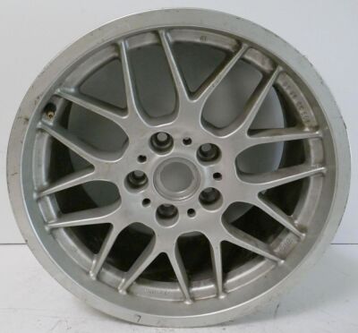 BBS RX 222 9x17" ET32 Alloy Wheels 2 Off