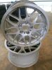 BBS RX 222 9x17" ET32 Alloy Wheels 2 Off - 6