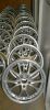 AEZ 8.5 x 18" ET35 Alloy Wheels 11 Off - 6