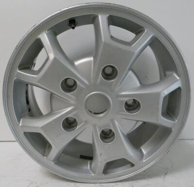 Ford 6.5x16 ET60 Alloy Wheels 8 Off