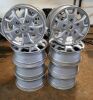 Ford 6.5x16 ET60 Alloy Wheels 8 Off - 4