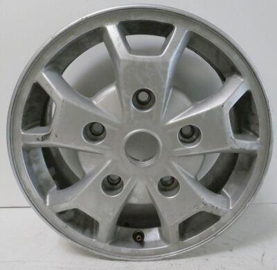 Ford 6.5x16 ET60 Alloy Wheels 7 Off