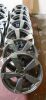 Nissan 7.5x17" ET42 Alloy Wheels 8 Off - 4