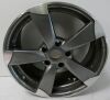 Nissan 7.5x17" ET42 Alloy Wheels 6 Off