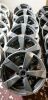 Nissan 7.5x17" ET42 Alloy Wheels 6 Off - 5