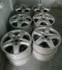 BBS RD154 (Porsche Cayenne) 8x18" ET57 Alloy wheels 12 Off - 7