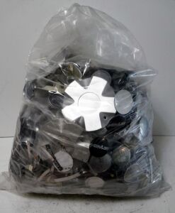 Bag Of Assorted Centre Caps