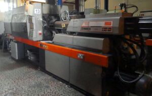 Sandretto Euromap 612-150 Plastic Injection Moulding Machine