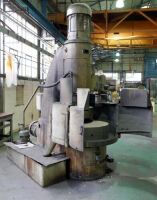 Lumsden Grinder 36" Magnetic Table