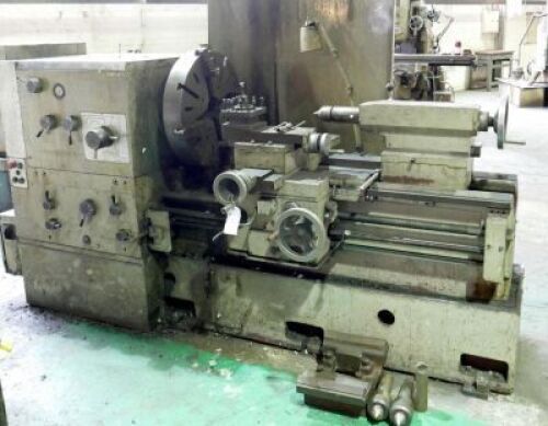 Guztiok Bat Super M 140 Gap Bed Lathe