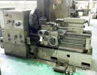 Guztiok Bat Super M 140 Gap Bed Lathe