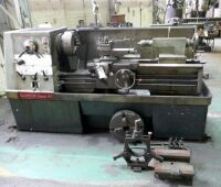 Colchester Mascot 1600 Gap Bed Lathe