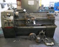 Colchester Triumph 2000 Gap Bed Lathe