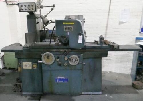 Jones & Shipman 1300 Internal & External Grinder