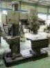 American Hole Wizard Radial Arm Drill