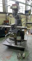 KRV 2000 Turret Mill