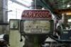 KRV 2000 Turret Mill - 4
