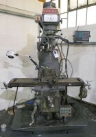 KRV 2000 Turret Mill
