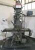 KRV 2000 Turret Mill