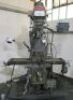 KRV 2000 Turret Mill - 2
