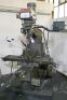 KRV 2000 Turret Mill - 3
