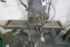 KRV 2000 Turret Mill - 5