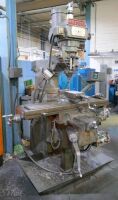 KRV 3000 Turret Mill