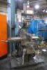 KRV 3000 Turret Mill - 8