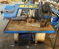 Meba Horizontal Bandsaw