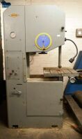 Wespa Vertical Bandsaw