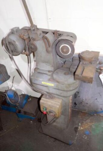Clarkson Tool & Cutter Grinder