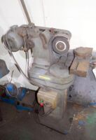 Clarkson Tool & Cutter Grinder