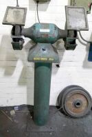 Black & Decker 150mm Double Ended Grinder