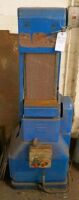Speedax No2 Vertical Belt Linisher