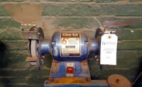 Clarke 6" Double Ended Bench Grinder