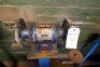 Clarke 6" Double Ended Bench Grinder - 2
