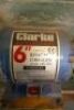 Clarke 6" Double Ended Bench Grinder - 3