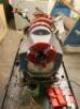 REX Mobile Pipe Threader 240V - 3