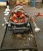 REX Mobile Pipe Threader 240V - 4