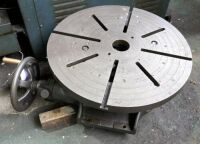 24" Rotary Table