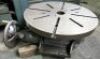 24" Rotary Table - 2
